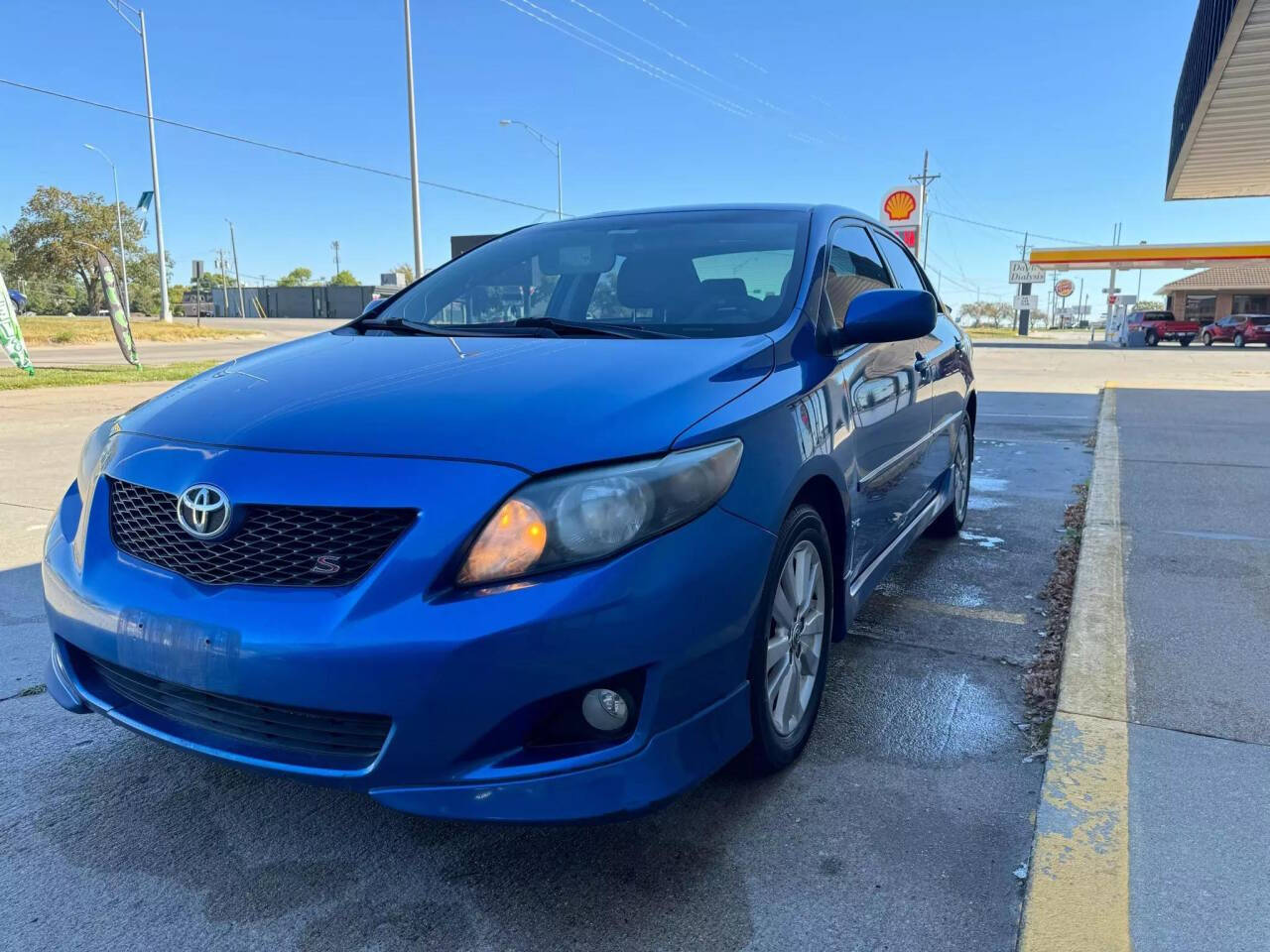 2010 Toyota Corolla for sale at Nebraska Motors LLC in Fremont, NE