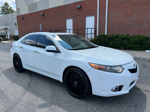 2012 Acura TSX for sale at Imports Auto Sales Inc. in Paterson NJ