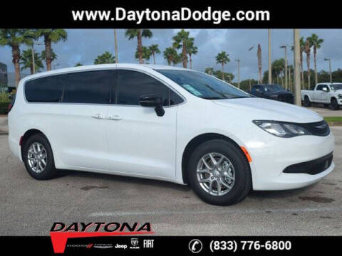 2026 Chrysler Voyager LX