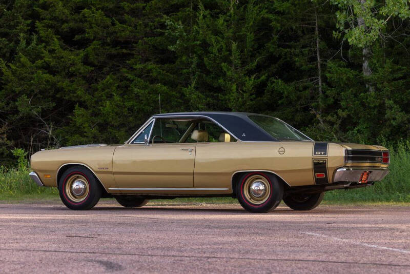 1969 Dodge Dart