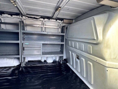 2016 Chevrolet Express 2500