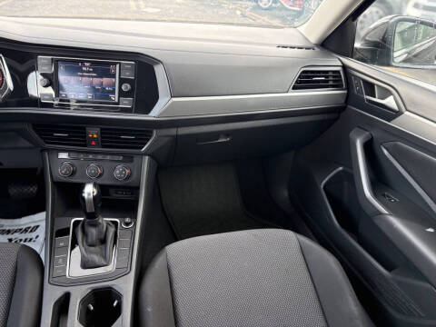 2021 Volkswagen Jetta S