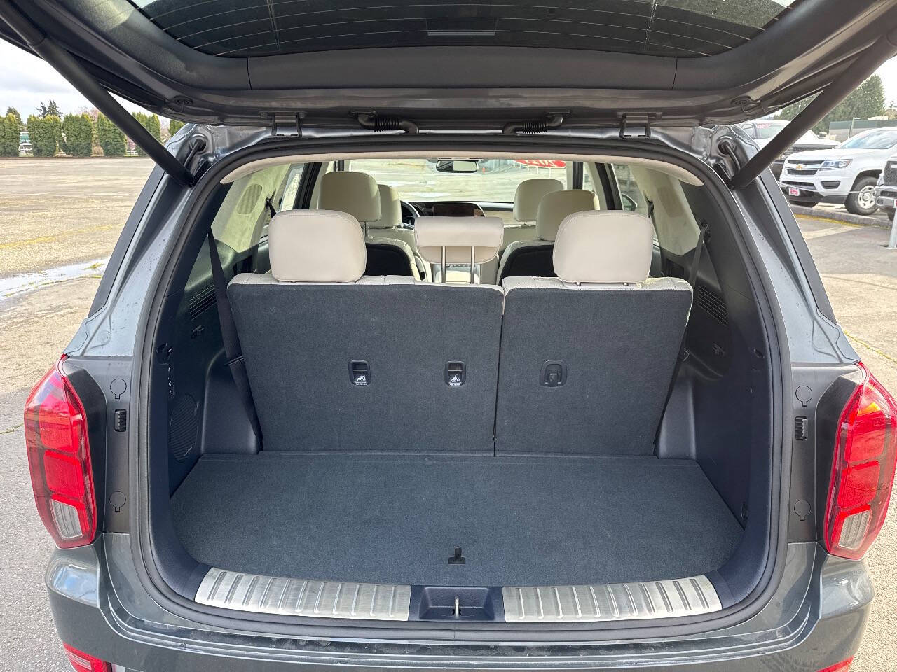 used 2021 Hyundai Palisade car, priced at $35,999