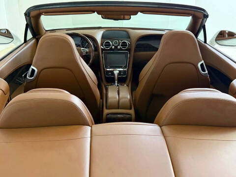 2013 Bentley Continental GT