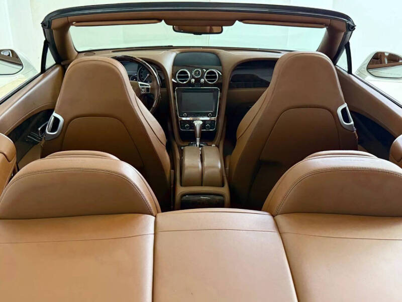 2013 Bentley Continental GT