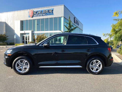 2018 Audi Q5