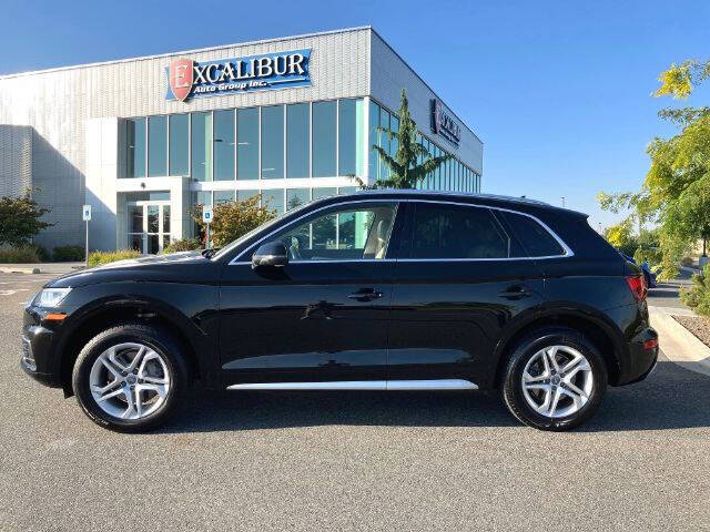 2018 Audi Q5
