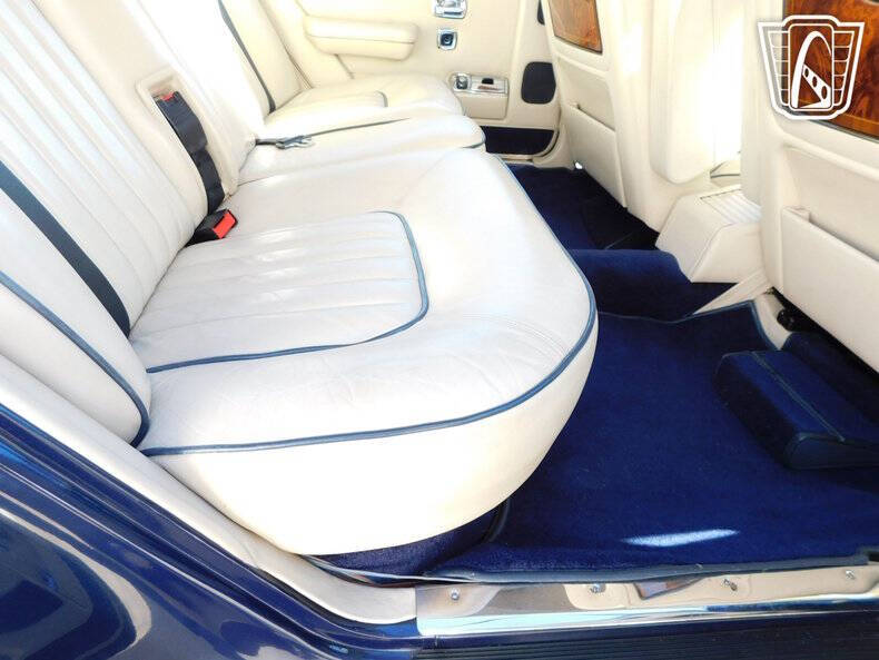 1990 Rolls-Royce Silver Spur