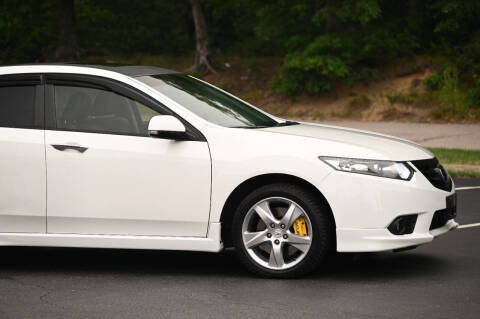 2012 Acura TSX