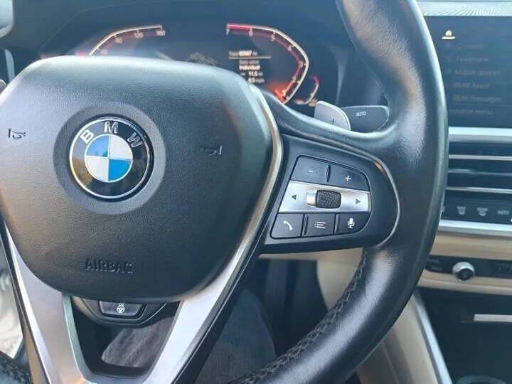 2019 BMW 3 Series 330i