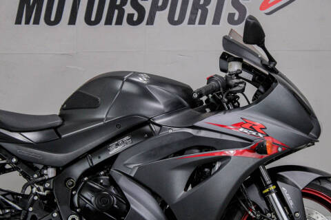 2017 Suzuki GSX-R1000