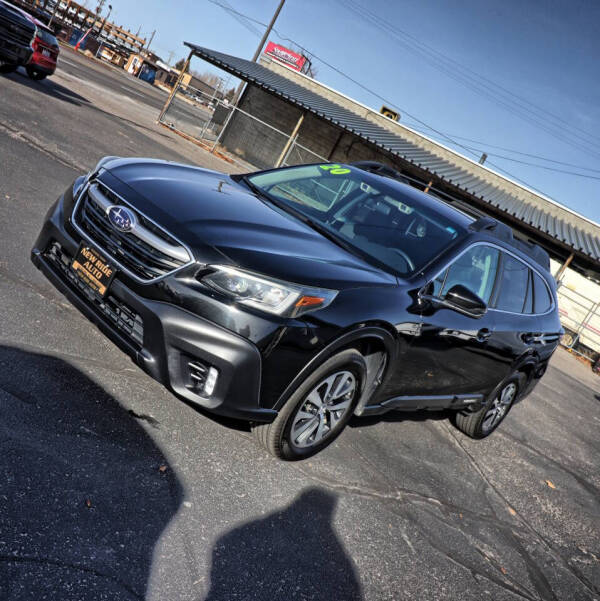 2020 Subaru Outback Premium