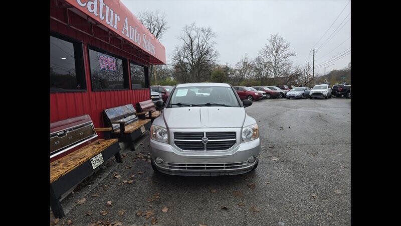 2011 Dodge Caliber Mainstreet