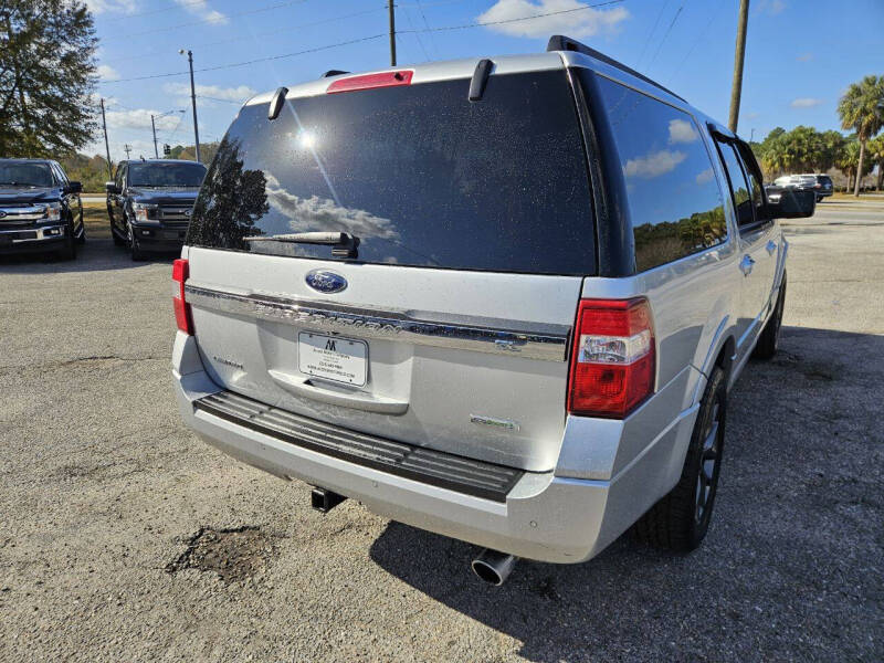 2017 Ford Expedition EL Limited