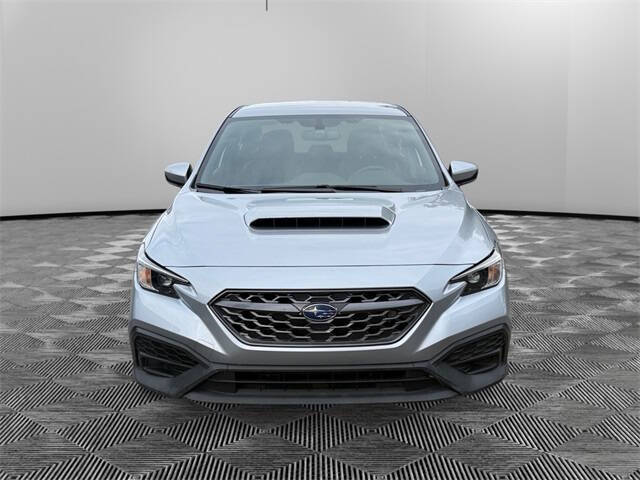 2022 Subaru WRX