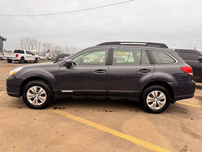 2012 Subaru Outback 2.5i