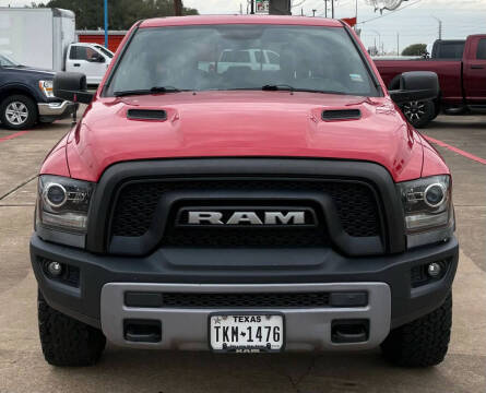 2017 RAM 1500 Rebel