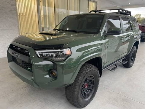 2021 Toyota 4Runner for sale at Powerhouse Automotive in Tampa FL