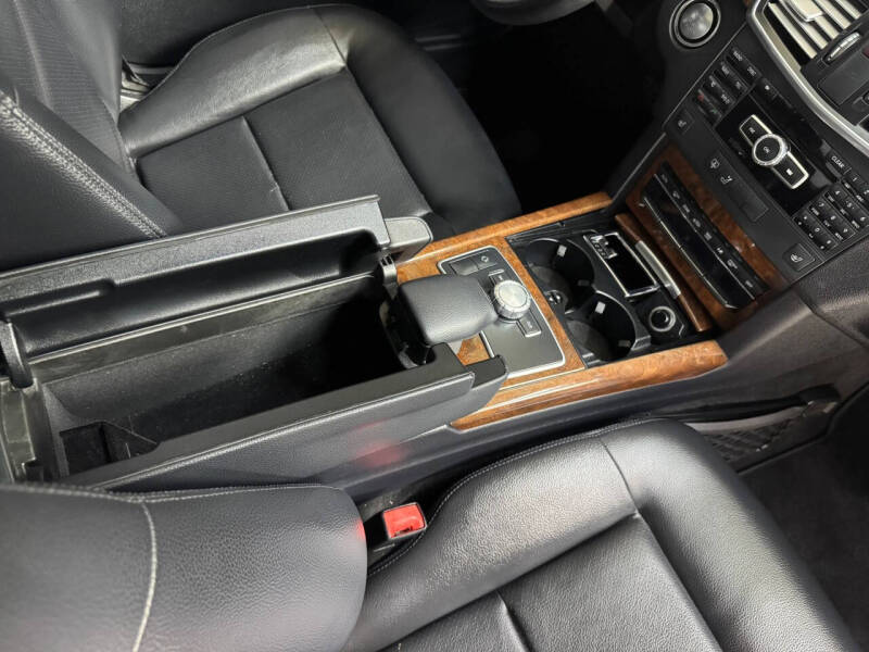 2013 Mercedes-Benz E-Class