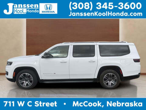 2025 Jeep Wagoneer L