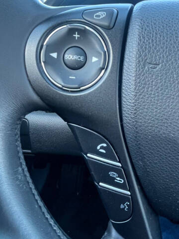 2014 Honda Accord EX-L V6