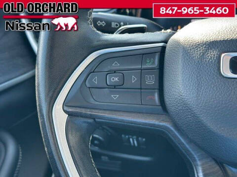 2022 Jeep Grand Cherokee 4xe