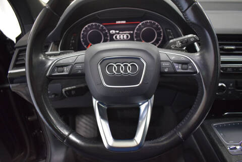 2017 Audi Q7 3.0T quattro Premium Plus