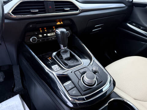 2021 Mazda CX-9 Grand Touring