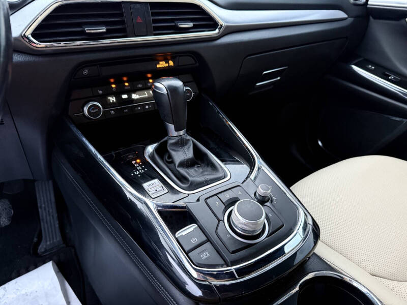 2021 Mazda CX-9 Grand Touring