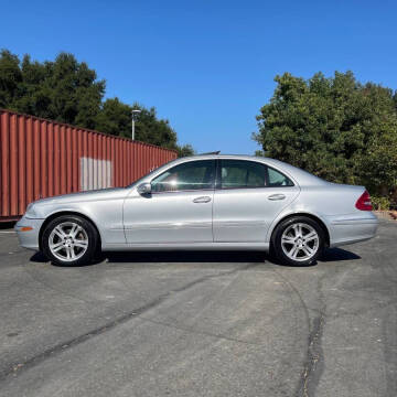 2006 Mercedes-Benz E-Class E 350
