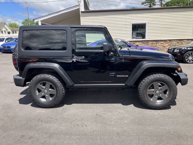 2011 Jeep Wrangler Rubicon
