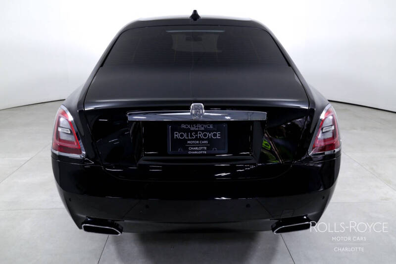 2021 Rolls-Royce Ghost EWB