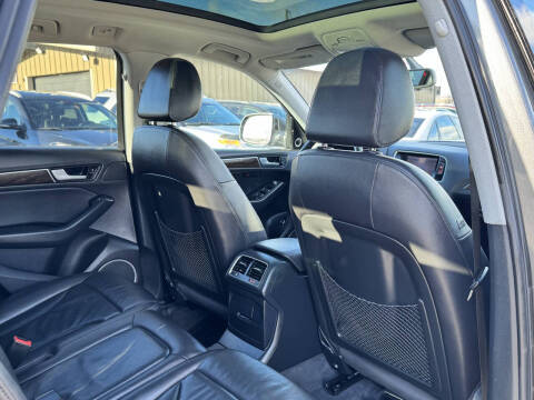 2016 Audi Q5 2.0T quattro Premium Plus