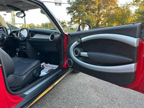 2013 MINI Hardtop Cooper