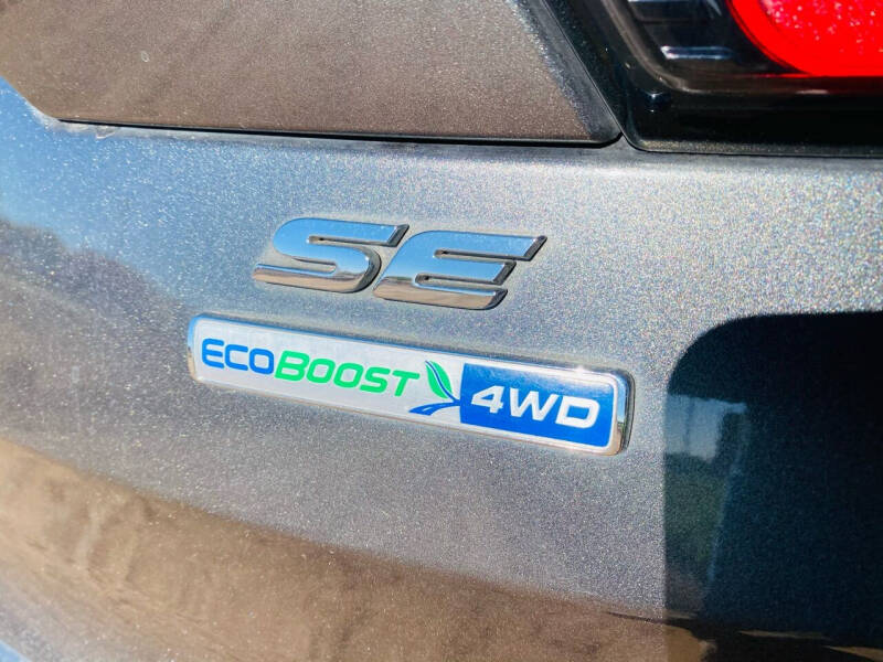 2017 Ford Escape SE