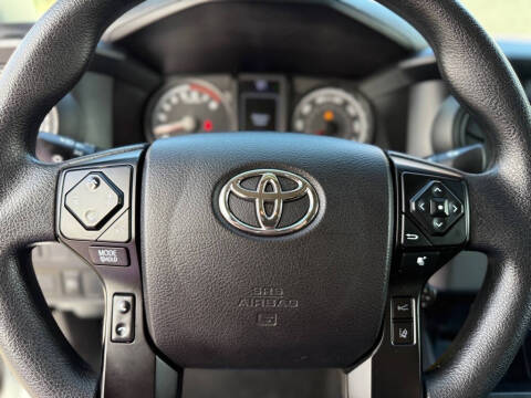 2021 Toyota Tacoma SR