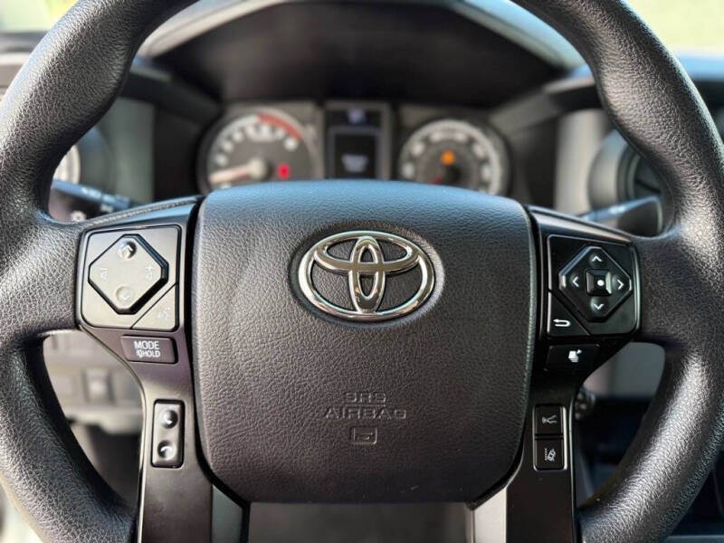 2021 Toyota Tacoma SR