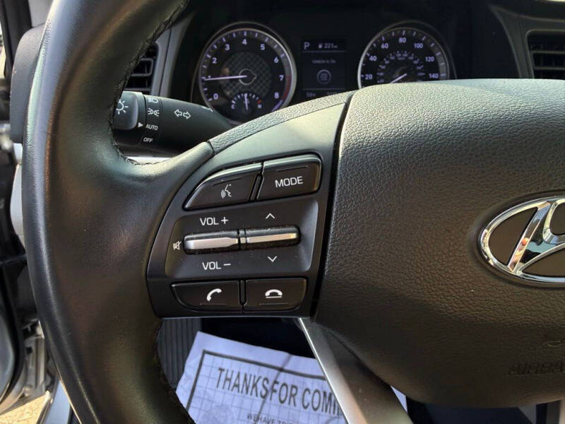 2020 Hyundai Elantra