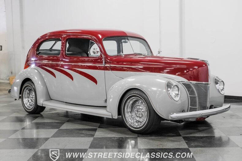 1940 Ford Tudor