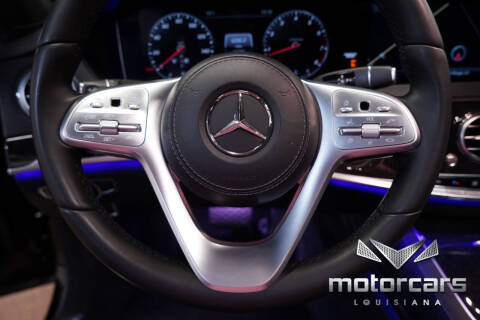 2018 Mercedes-Benz S-Class S 560