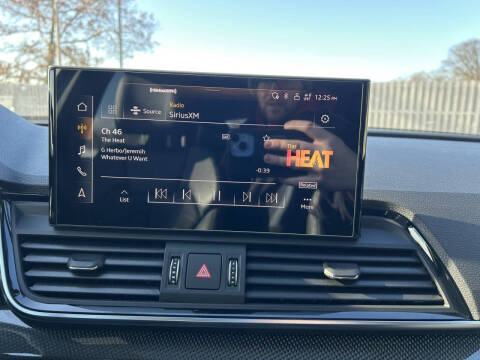 2022 Audi SQ5 3.0T quattro Premium