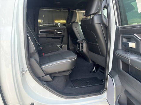 2026 RAM 3500 Laramie