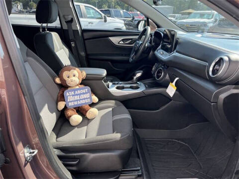 2024 Chevrolet Blazer LT