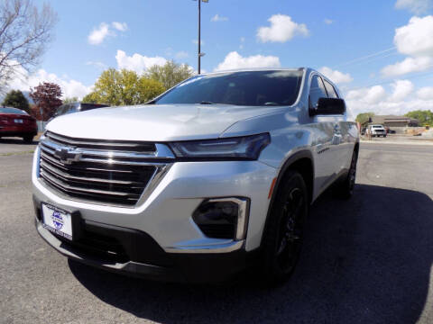 2022 Chevrolet Traverse LS