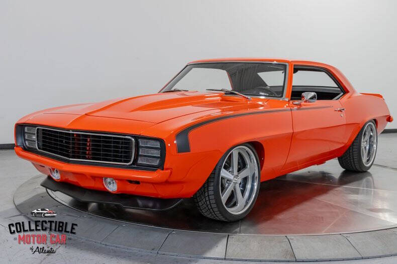 1969 Chevrolet Camaro
