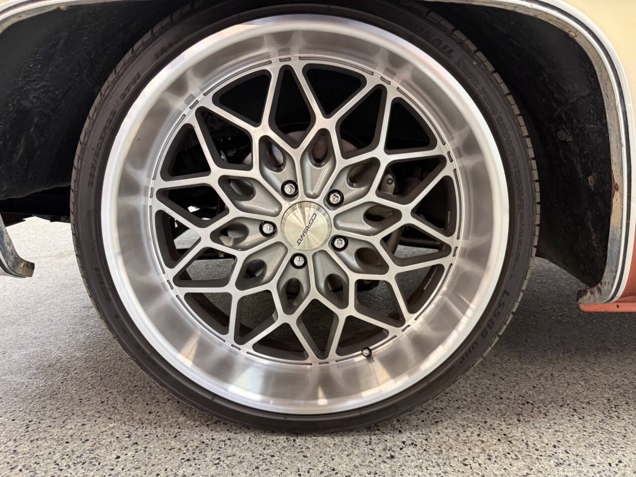 1978 Chevrolet C/K 10 Series 12