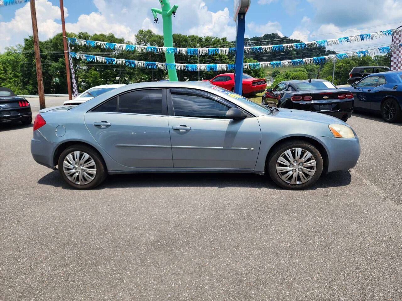 2007 Pontiac G6 for sale at Auto Energy in Lebanon, VA