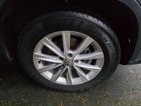 2015 Volkswagen Tiguan