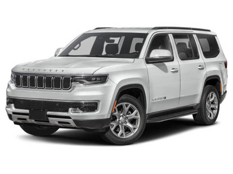 2023 Jeep Wagoneer for sale at TWIN RIVERS CHRYSLER JEEP DODGE RAM in Beatrice NE