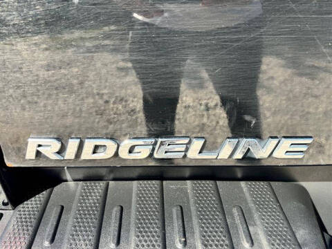2017 Honda Ridgeline RTL-T